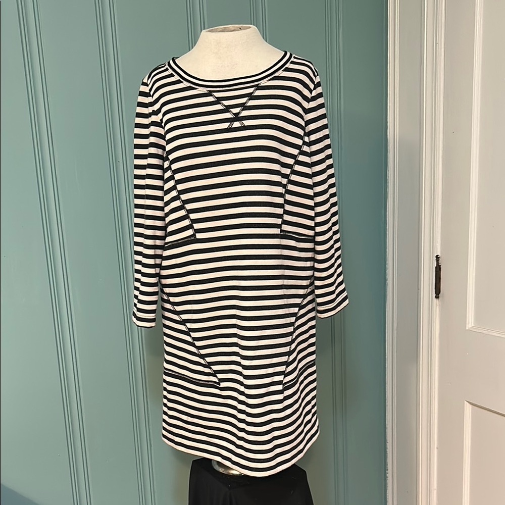 Marc by Marc Jacobs Striped Tunic